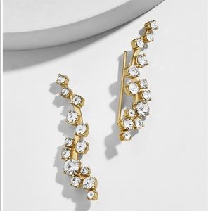 BAUBLEBAR FARAH EAR CRAWLERS